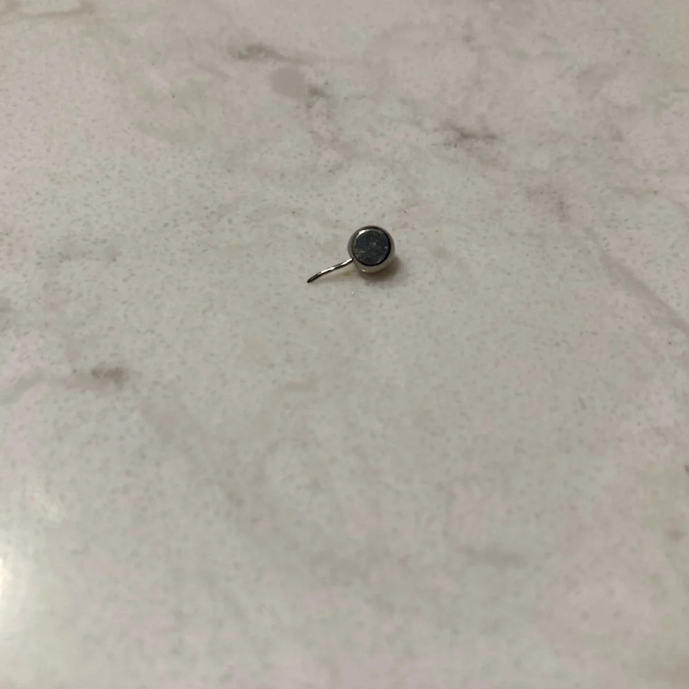 Neometal Titanium Threadless Forward Facing Fauxpal